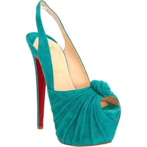 Authentic Christian Louboutin Miss Benin